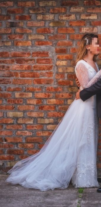 Rochie de mireasa Emily G