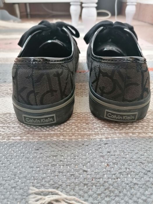 100% Оригинални Calvin Klein кецове