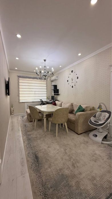 Аренда Квартиры 100м2 4/9/12 Айбек Госпиталка