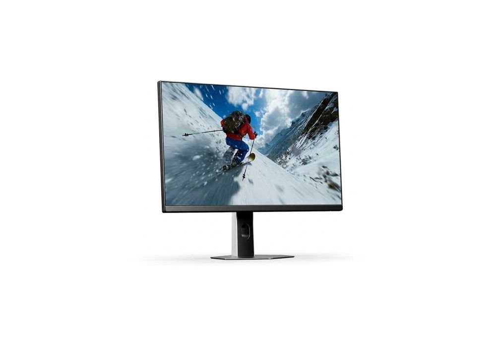 | Игровой монитор Redmi G27 Black 27" IPS 200Hz FullHD Безрамочный