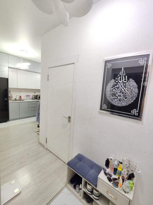 Срочно! Продается 1в 2х своя квартира в ЖК Parkent plaza,паркенский Яш