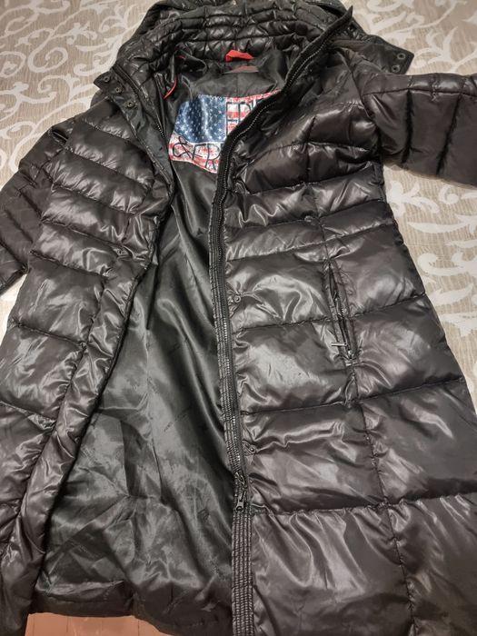 Дамско зимно яке Frieda&Freddies