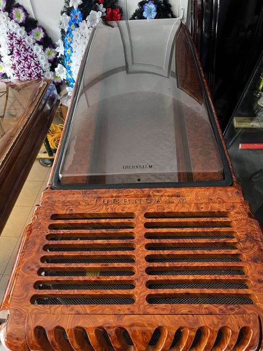 Frigider Mortuar | Ceabis Ibernsalm | Capac frigorific mortuar