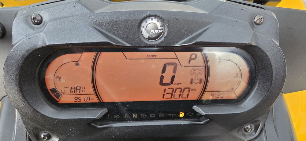Can Am Outlander Max XMR 1000R// import recent/Rar efectuat/ 900km// variante atv // Cf Moto