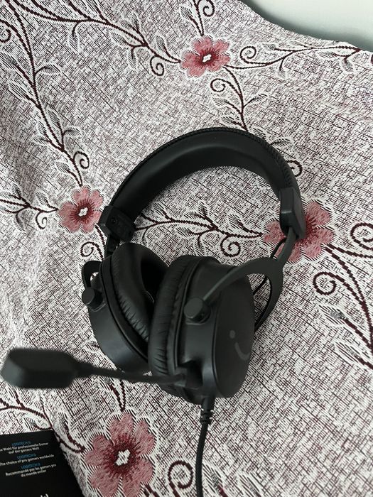 Наушники Fifine H9 черный