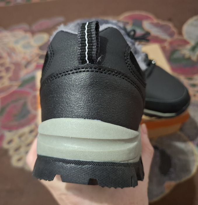 Ботинки зимний мужской