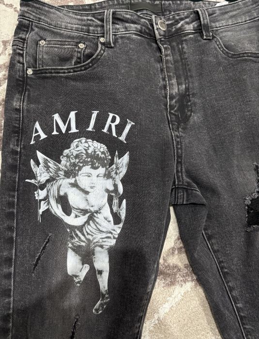 Blugi amiri calitate premium!!
