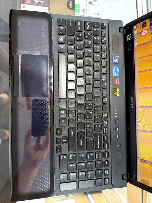 Ноутбук i5 4gb 500gb