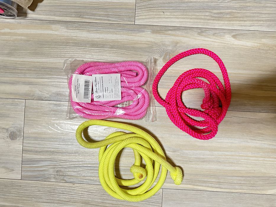 Предметы для художественной гимнастики