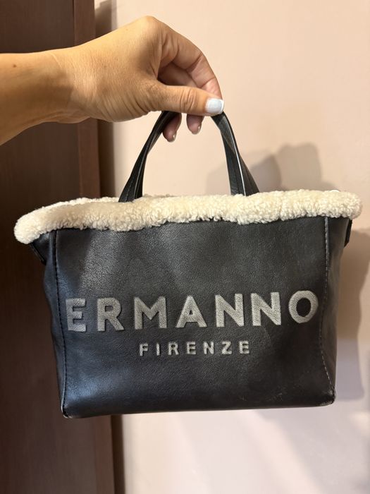 Дамска чанта ERMANO firenze