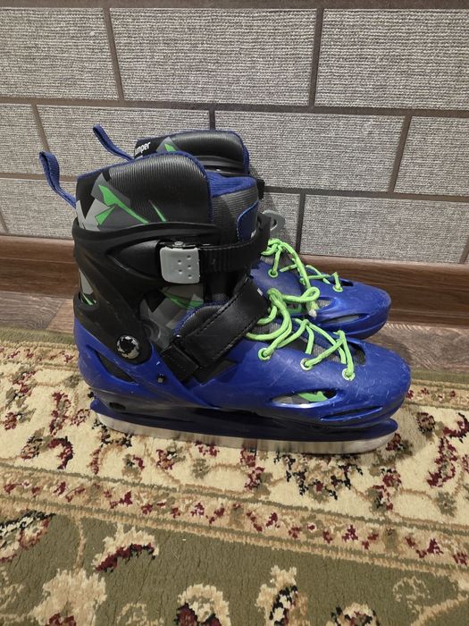 Коньки раздвижные Nordway