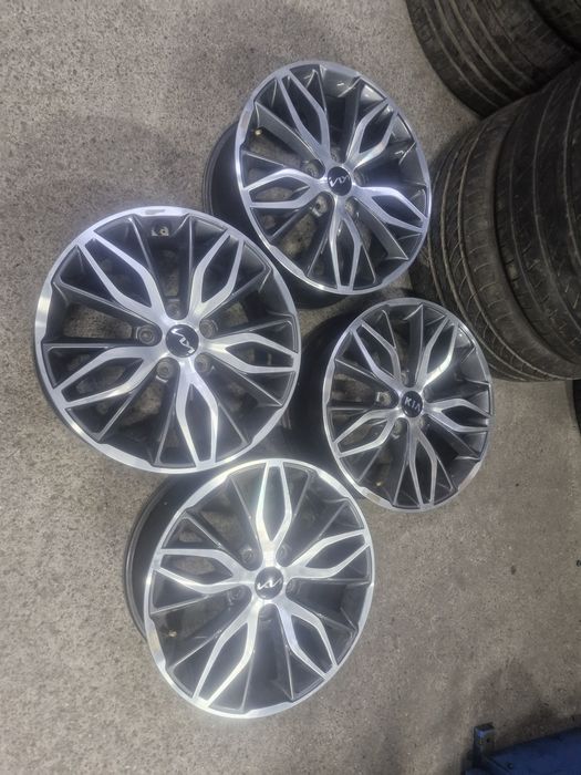 Киа К5  Оригинал R17 5*114,3 Диски