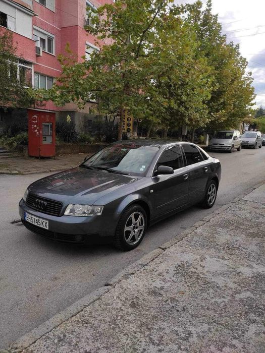 Audi a4 1.9 101hp