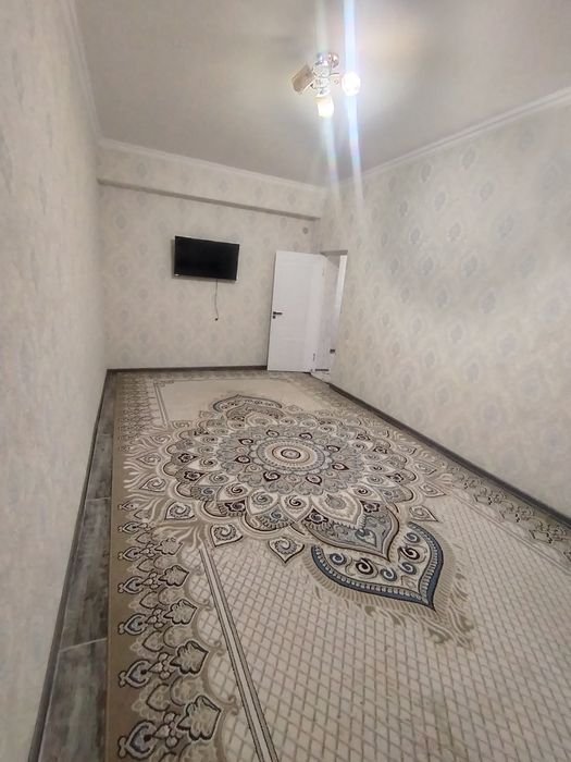 3 xonali ijara yevro remont tozza kvartira