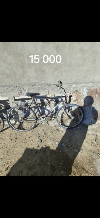 Велосипедтер сатылады