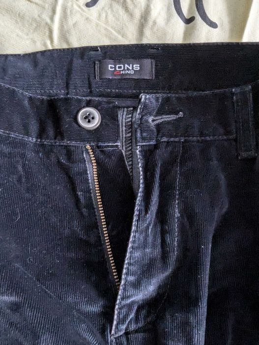 Черни мъжки джинси