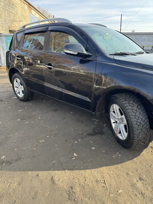 Продам красовер Джили