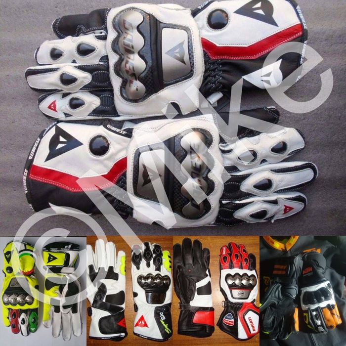 Combinezon / Costum moto la comanda piele 1,3 mm Dainese, Alpinestar