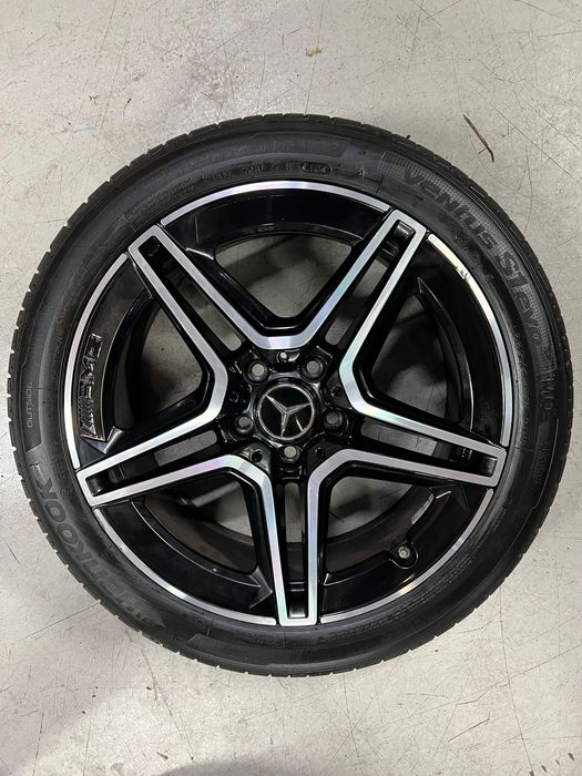 Jante originale Mercedes AMG C-class / A-class / CLA R18