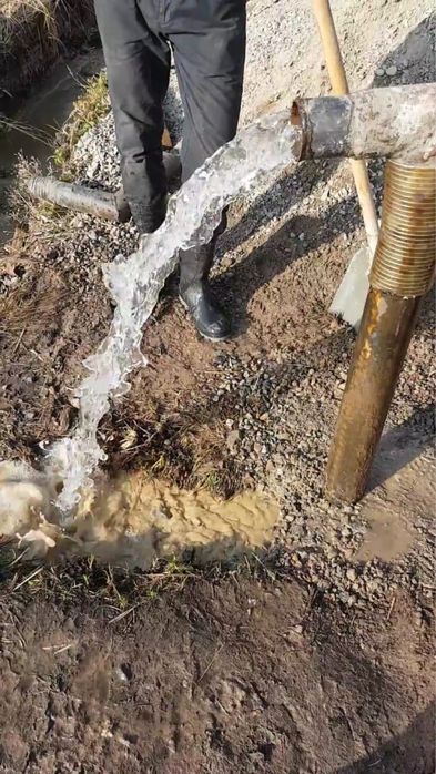 Бурение скважин на воду