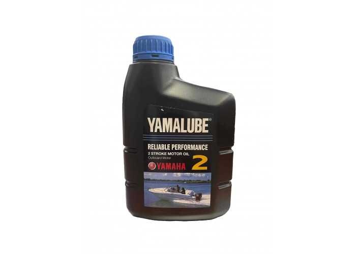 Масло yamalube 2