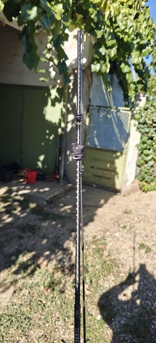 Combo lanseta PureLure Sharpen + mulineta baitcasting Heweiu
