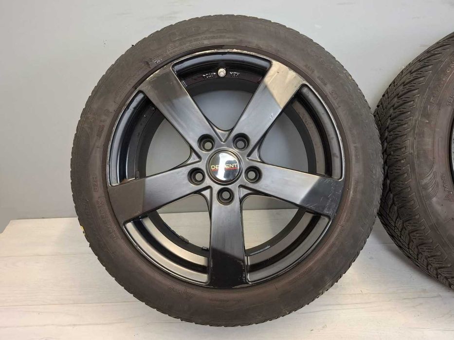 Roti/Jante Mercedes 5x112 195/55 R16 A Class; VW, Audi, Skoda, Seat