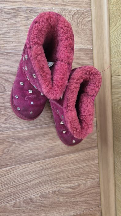 Угги для девочки 26 размер