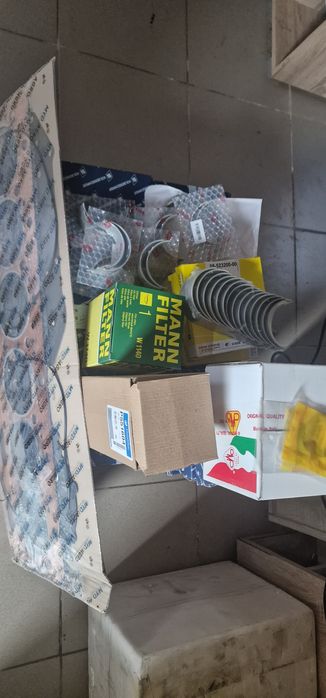 Set motor tractor utilaje agricole toată gama orce model fiat deutz Fa