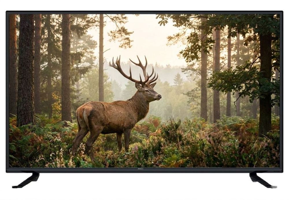 Телевизор TCL 55. Televizor TCL 55.