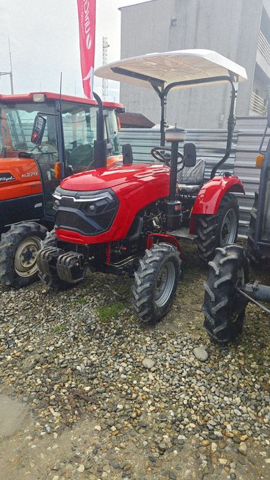 Tractor NOU Konig 25 cai, 4x4,GARANTIE, ACHIZITIE SI IN  RATE