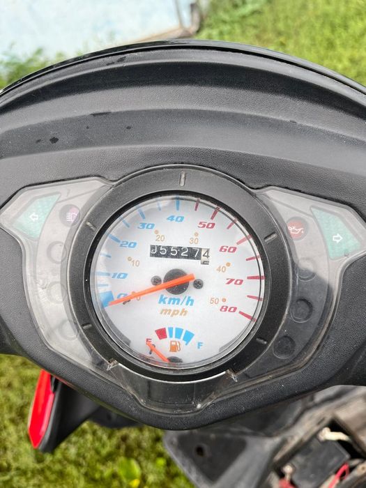 Продам мопед Lifan LF50