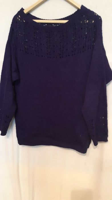 Bluze de dama tricotate - 8 buc