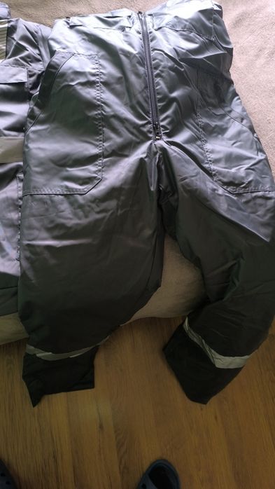 Дебел зимен работен комплект М