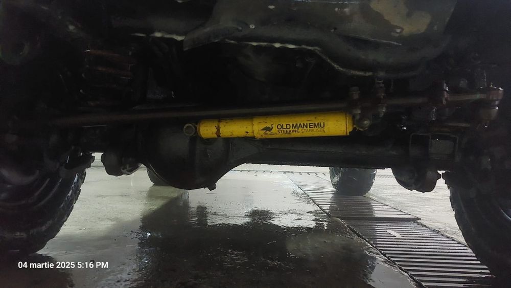 Vând Nissan Patrol offroad