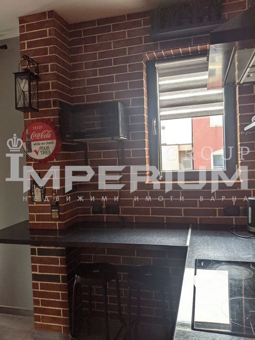 Дава се под наем Двустаен апартамент в Варна, Колхозен пазар - 50 кв.м за 510 € - Снимка #6