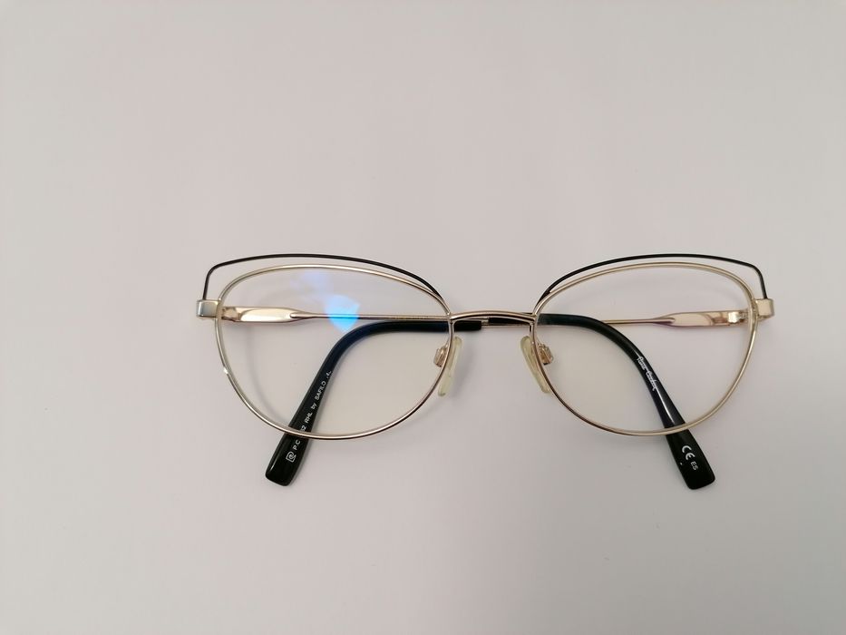 Ochelari vedere distanta - 0.75 Pierre Cardin cu lentile Synk