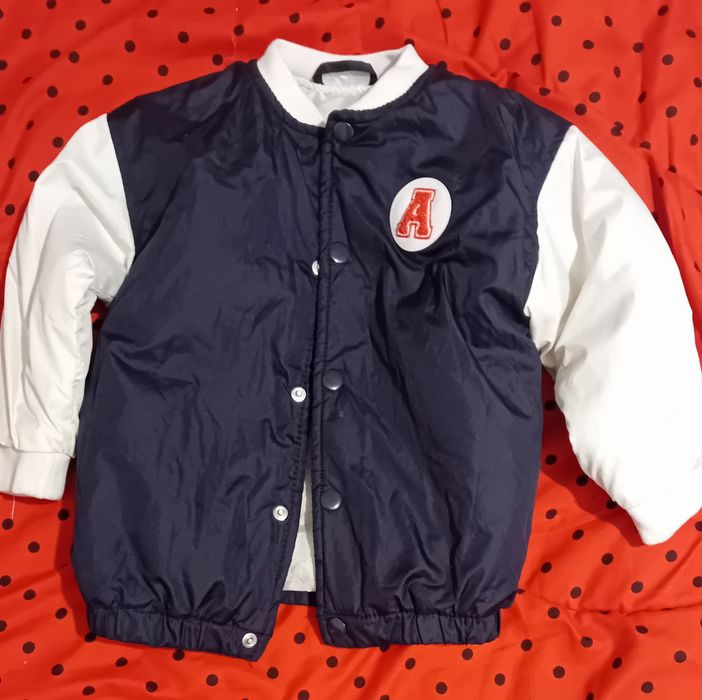 Geacă bomber pentru bebeluși băieți  Pepco