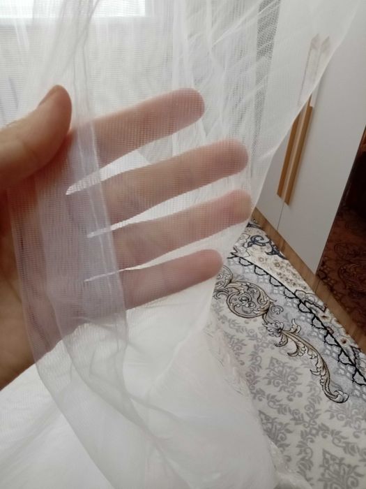 Накомарник из тюля скидка, можно под заказ