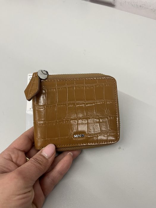 Дамско малко портмоне Манго