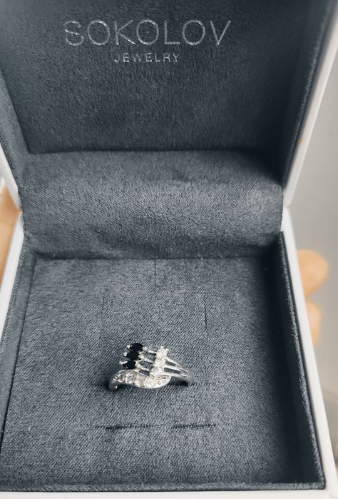 Кольца сережки серебро