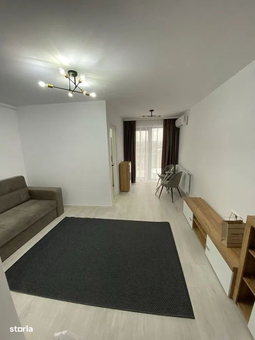 Garsoniera | Hils Brauner | Loc parcare | Centrala | Balcon | Metrou