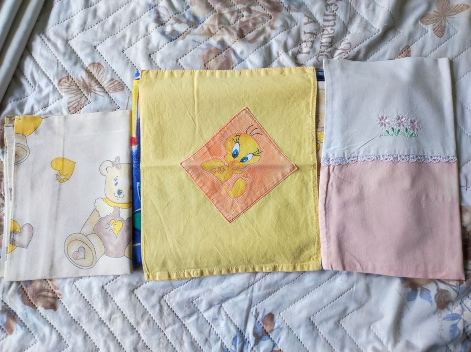 Чаршафи за детско легло