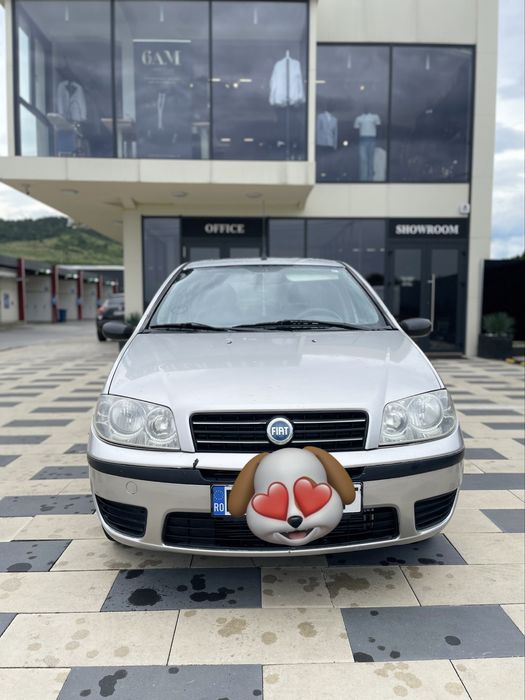 FIAT Punto 2003 — imagine 2