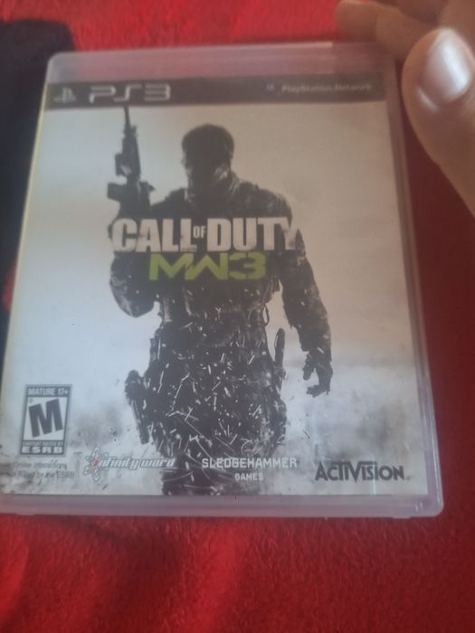 Jocuri ps 3 îm stare impecabila