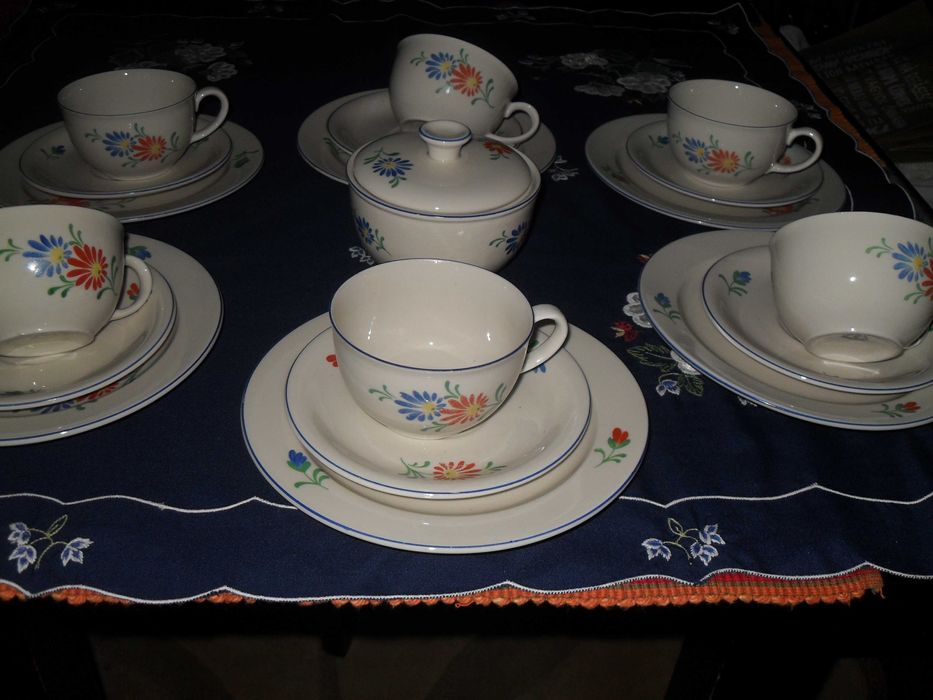 Вилерой-Бош за чай