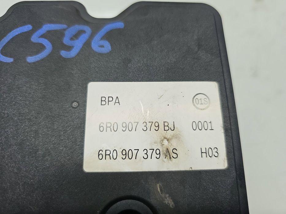 Pompa ABS Seat Ibiza 5 (6J5) [Fabr 2008-2017] 6R0907379AS, 6R0907379BJ