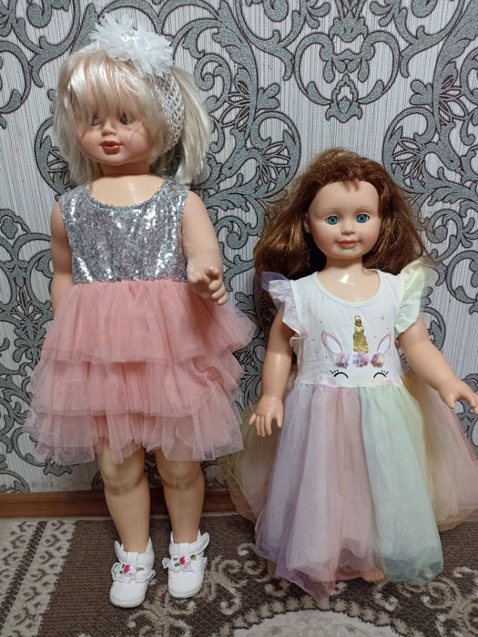 Платье на девочку