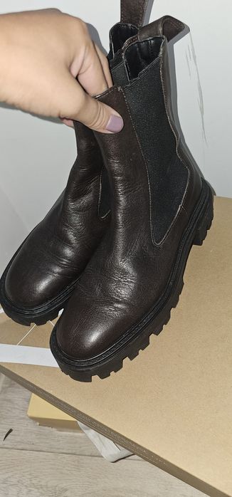 Челси демисезонные 37 размер Zara