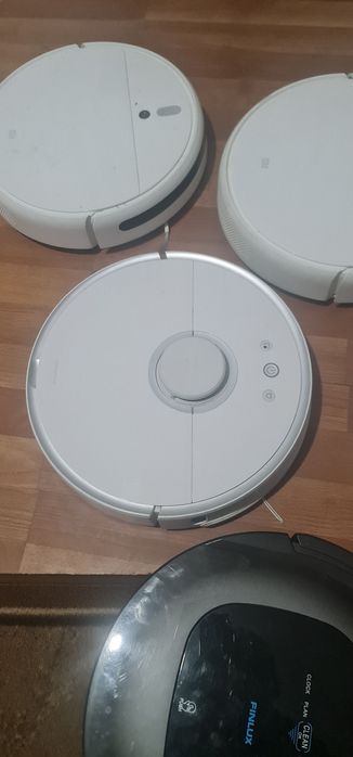 Робот прахосмукачка